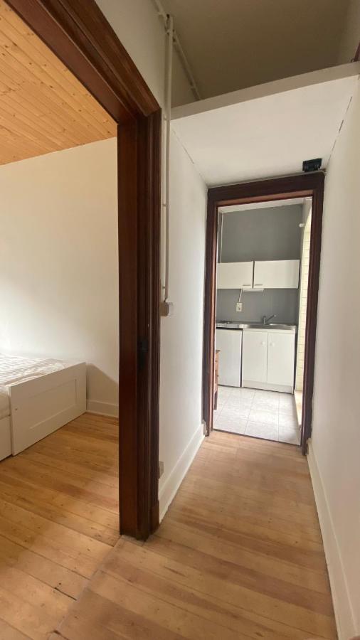 Studio Vue Sur Meuse Namur Exterior foto